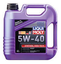 Liqui Moly Leichtlauf-Motor-Öl Formula Super SAE 5W-40 5 L